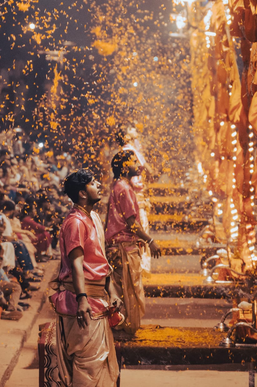 Ganga Aarti 1