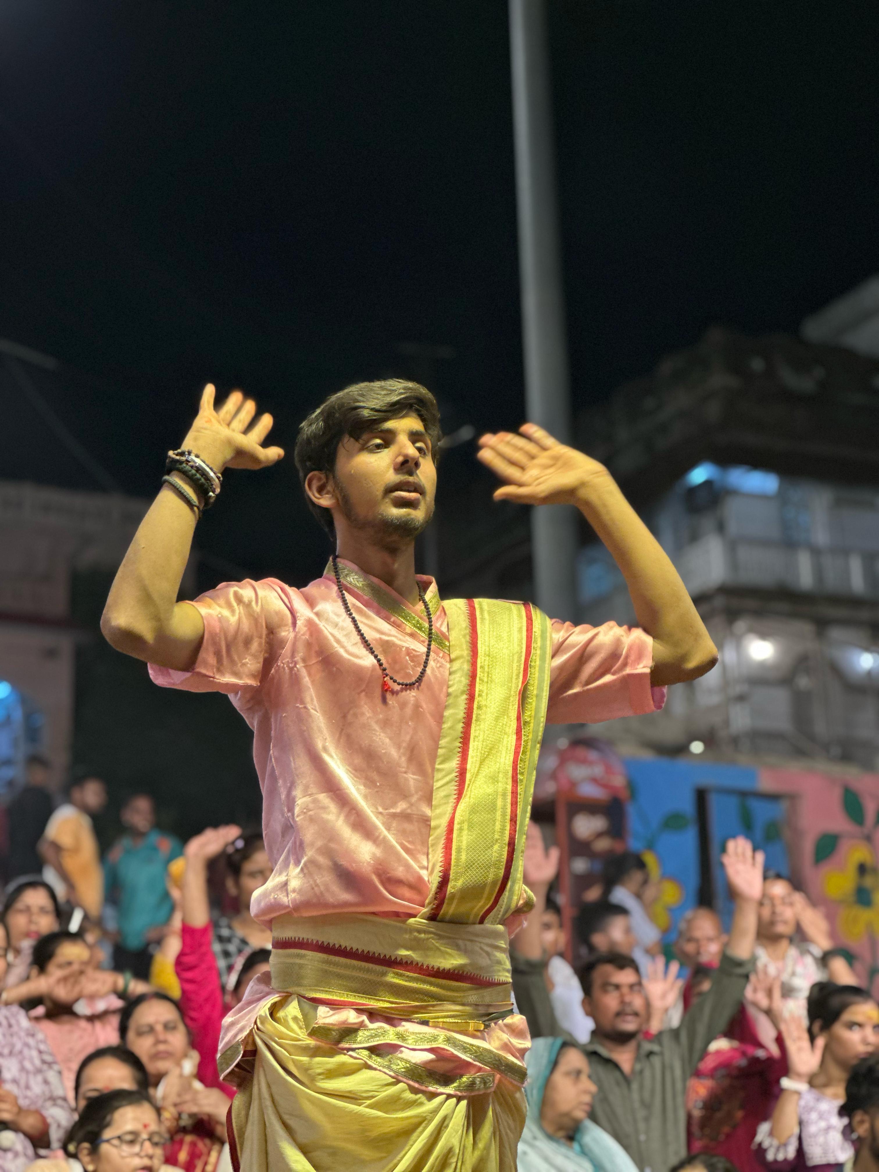 Ganga Aarti 2