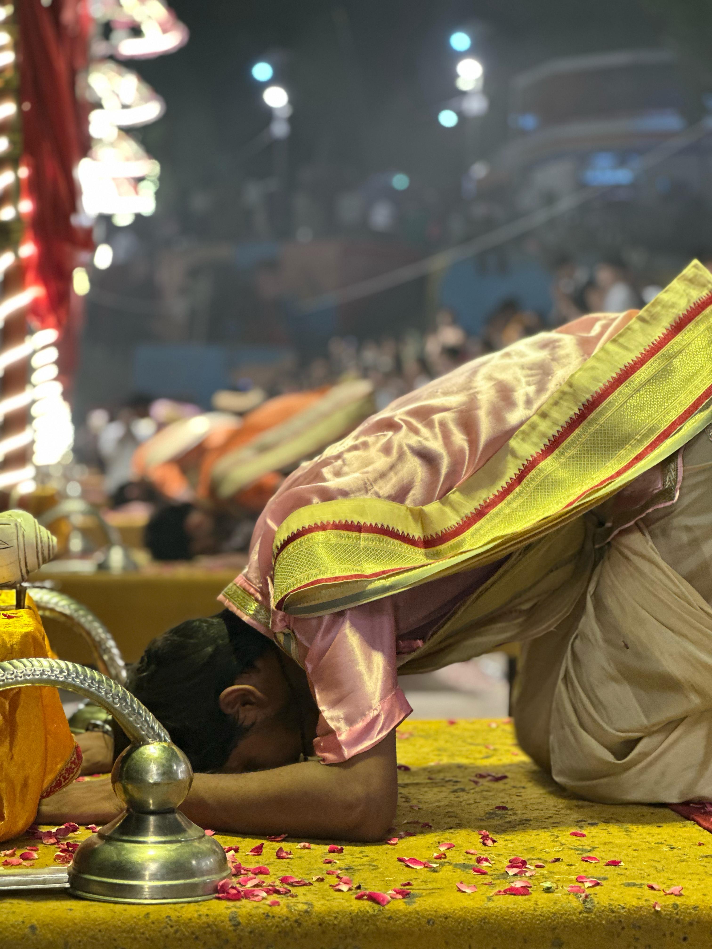 Ganga Aarti 3