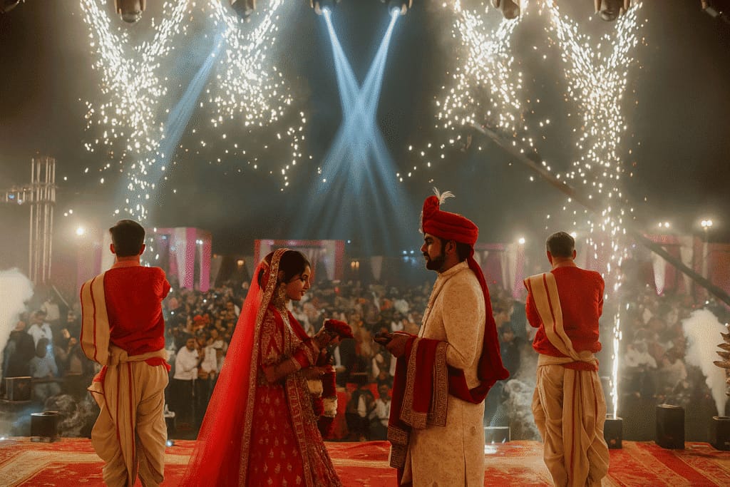 Wedding 1